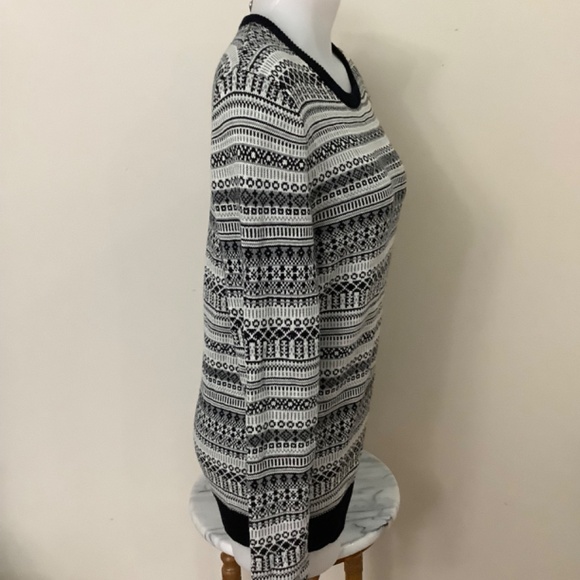 RW&Co COTTON blend Sweater fits m-ml 36-38 bust - Picture 2 of 7